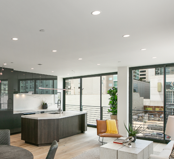 Recessed Lighting