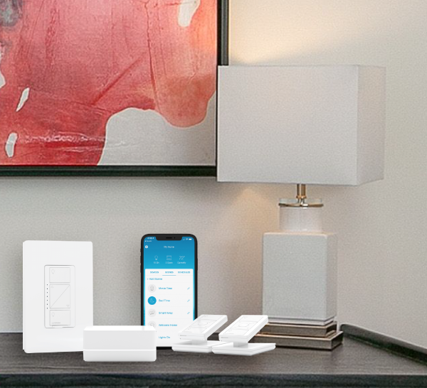 Smarthome Lighting Control